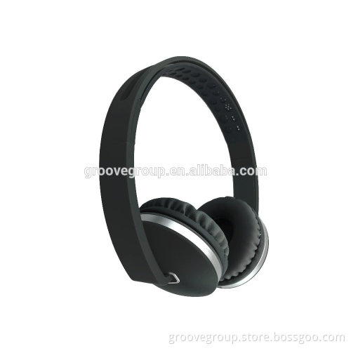 2017 new arrival headband flexible bluetooth headphones